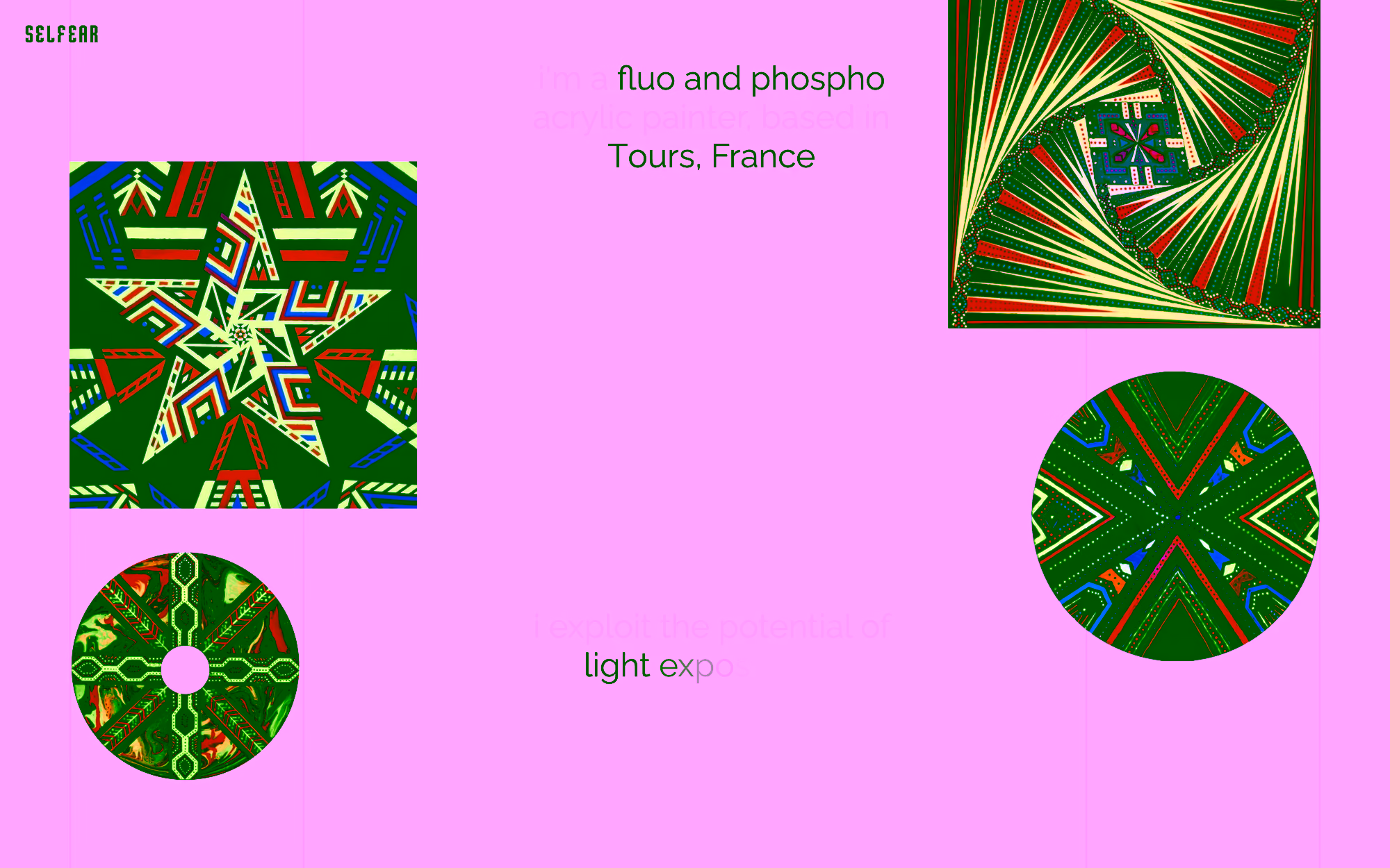 Aperçu du projet 'Selfear n°2'